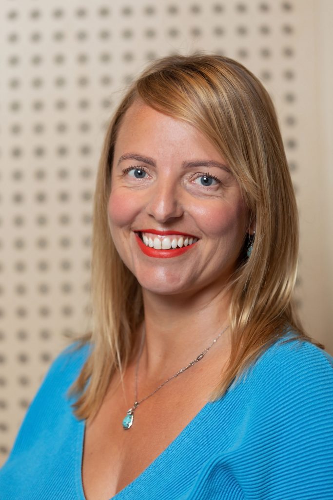 Kelly Richardson, Marketing Consultant and Founder of Marketing Inspiration